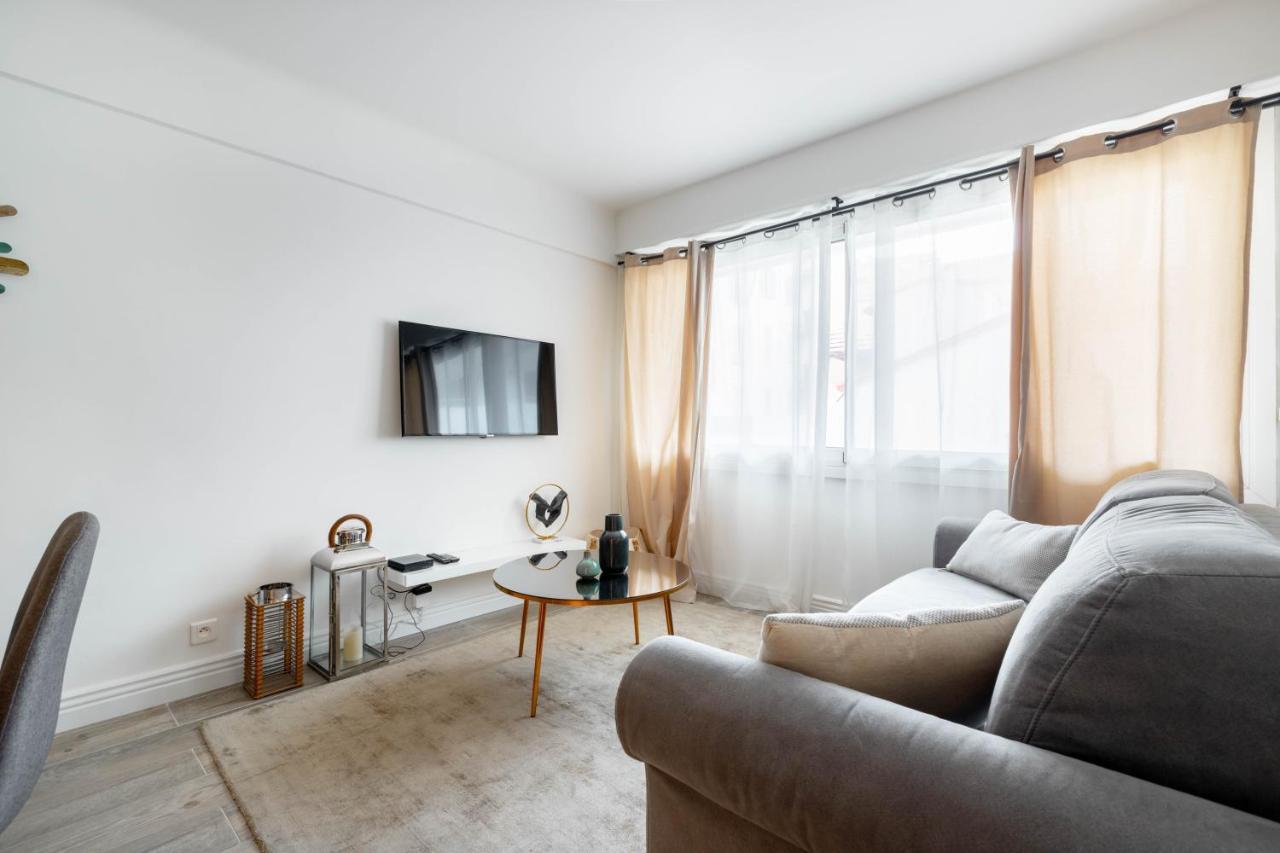 Agence Des Residences - Plein Centre De Кан Екстериор снимка