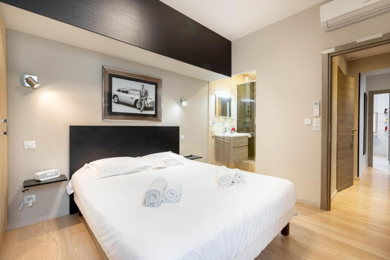 Agence Des Residences - Plein Centre De Кан Екстериор снимка