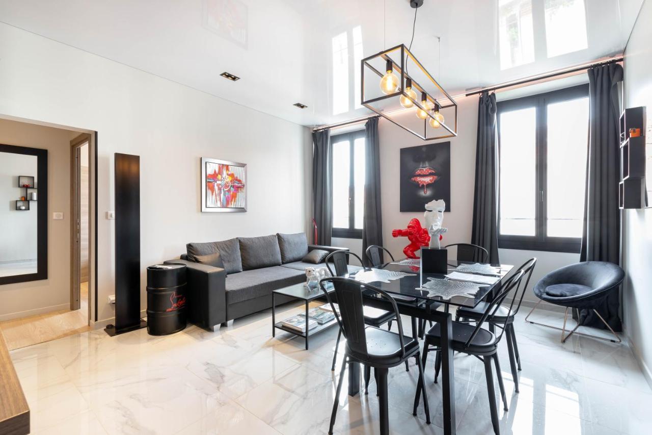 Agence Des Residences - Plein Centre De Кан Екстериор снимка