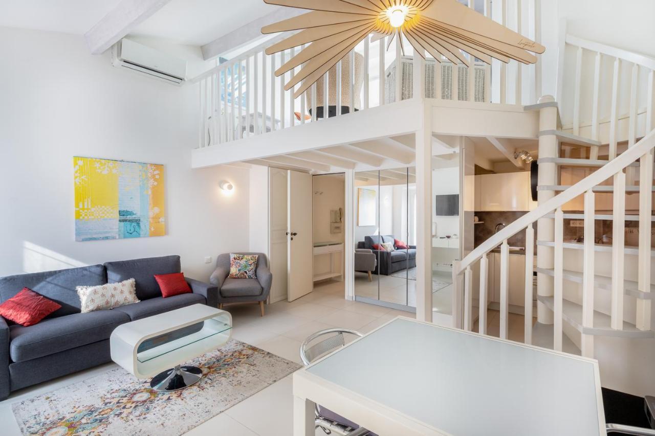 Agence Des Residences - Plein Centre De Кан Стая снимка