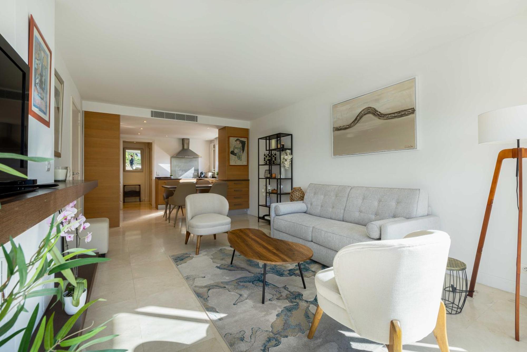 Agence Des Residences - Plein Centre De Кан Стая снимка