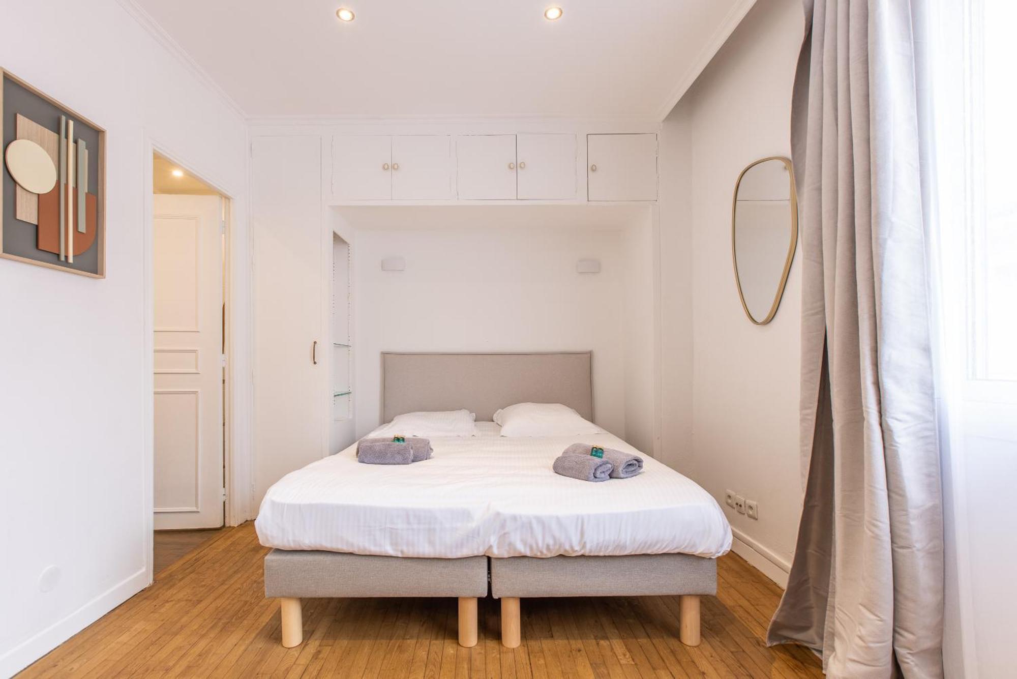 Agence Des Residences - Plein Centre De Кан Стая снимка
