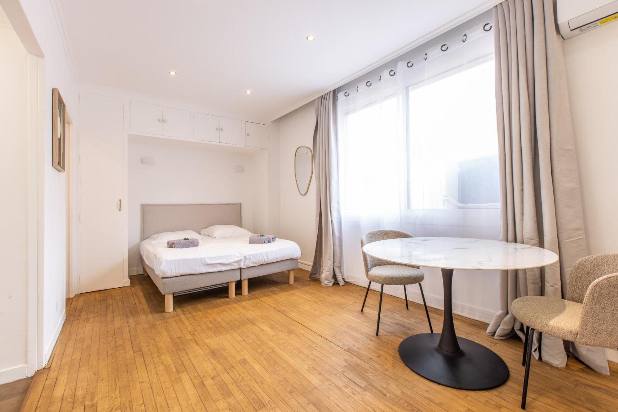 Agence Des Residences - Plein Centre De Кан Стая снимка