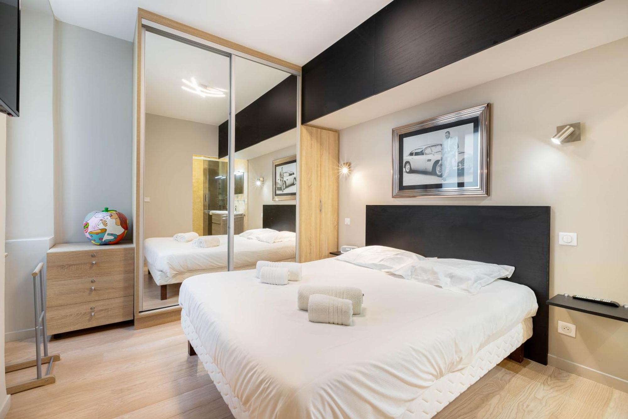 Agence Des Residences - Plein Centre De Кан Стая снимка