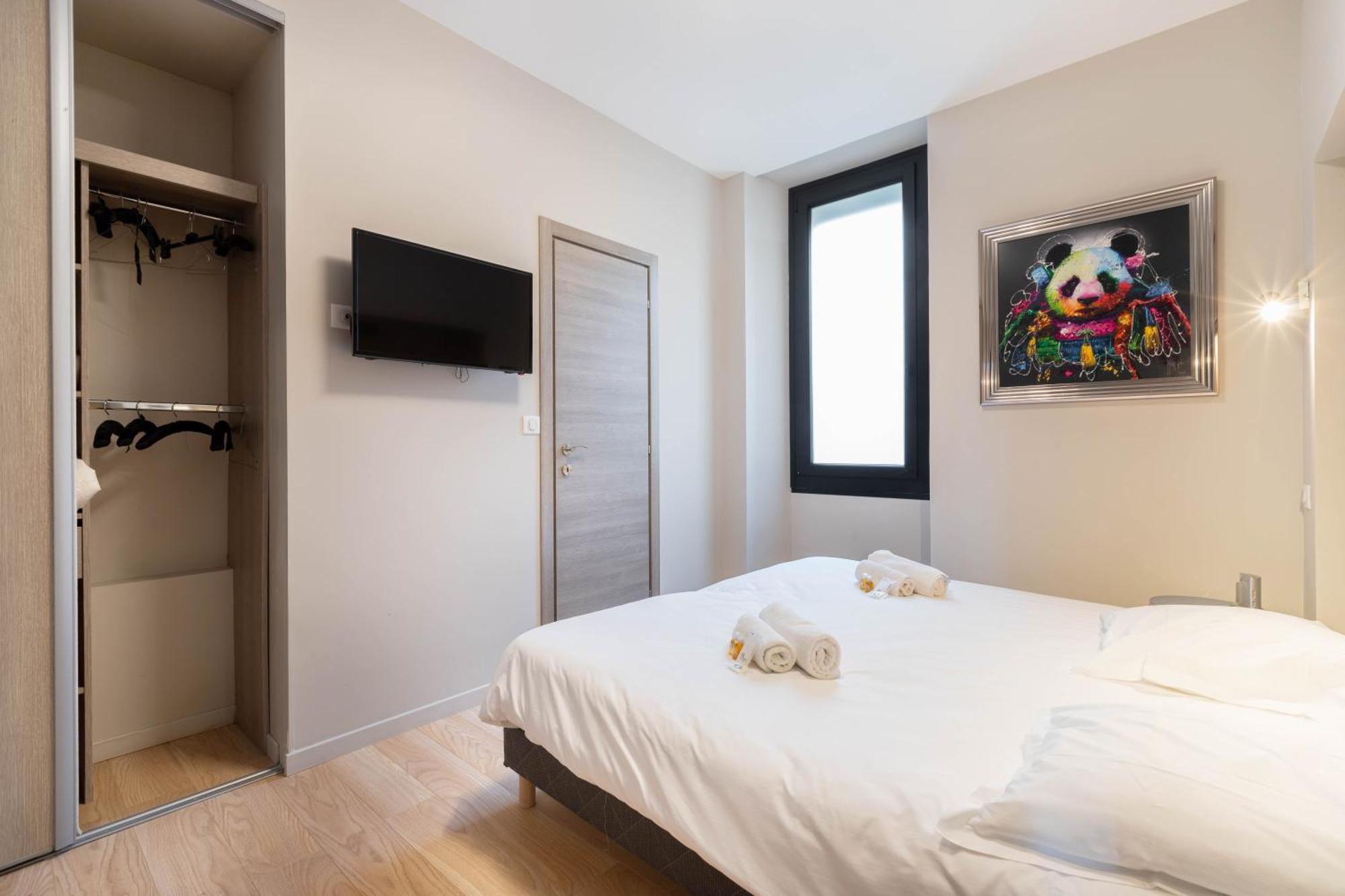 Agence Des Residences - Plein Centre De Кан Стая снимка
