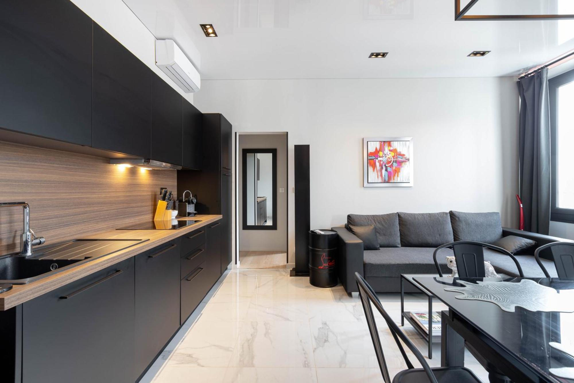 Agence Des Residences - Plein Centre De Кан Стая снимка