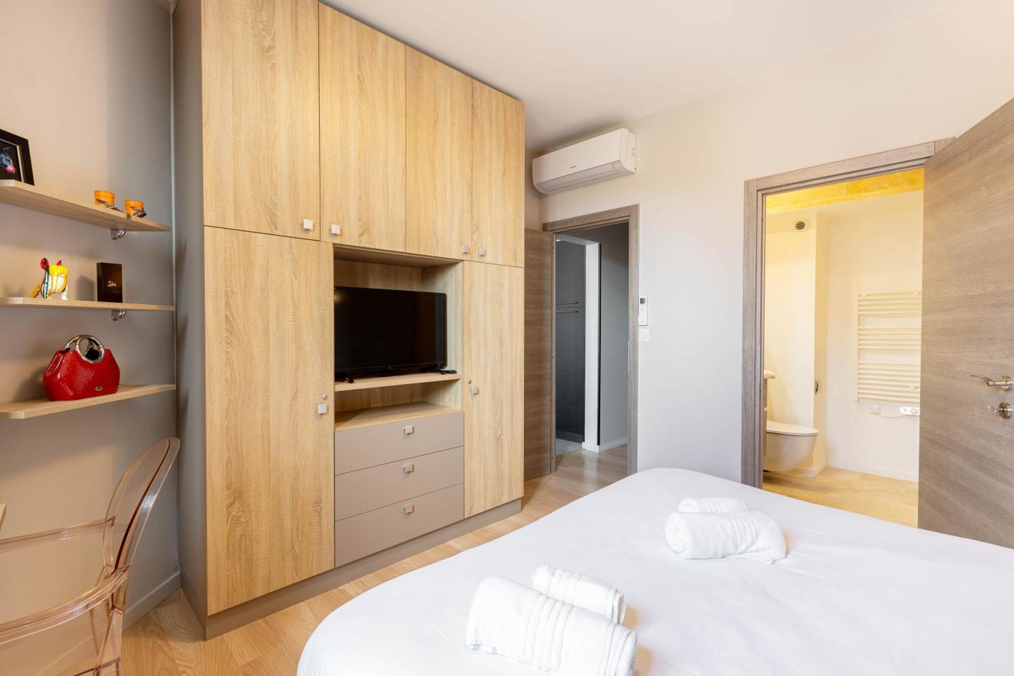 Agence Des Residences - Plein Centre De Кан Стая снимка