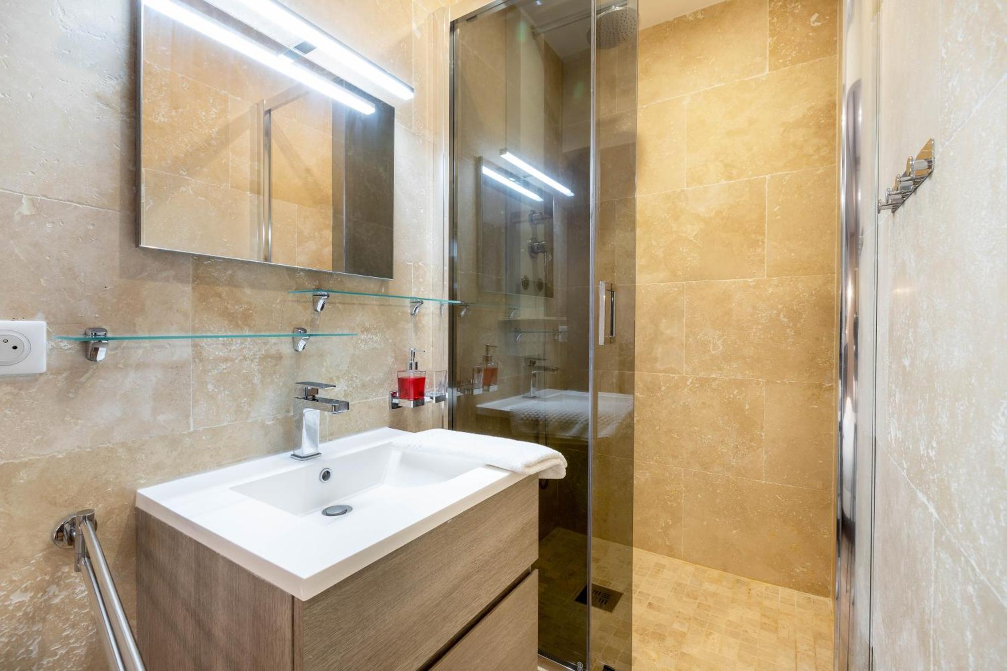 Agence Des Residences - Plein Centre De Кан Стая снимка