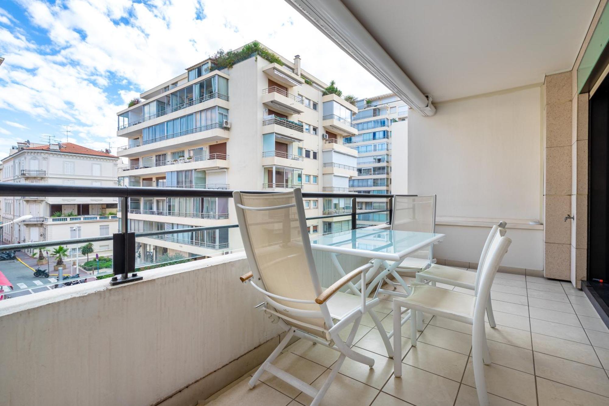 Agence Des Residences - Plein Centre De Кан Стая снимка