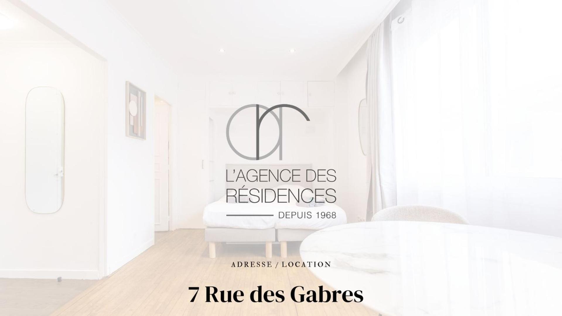 Agence Des Residences - Plein Centre De Кан Стая снимка