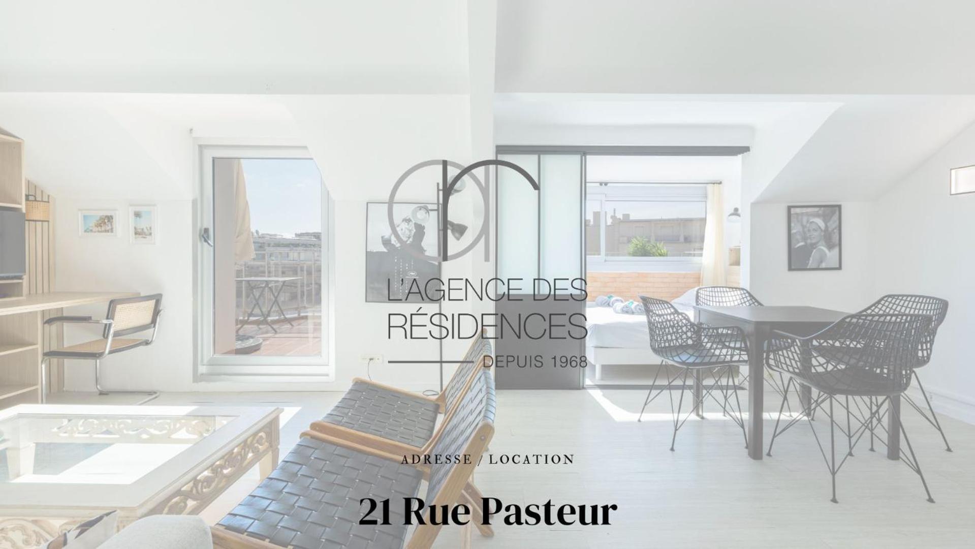 Agence Des Residences - Plein Centre De Кан Стая снимка